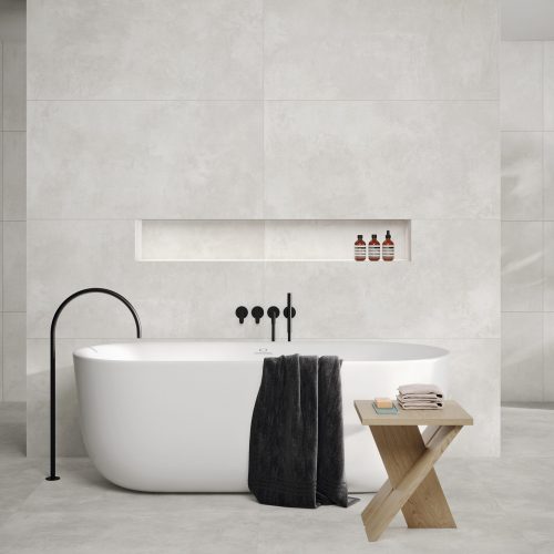 KORU PEARL 60X120_GREY 100X100